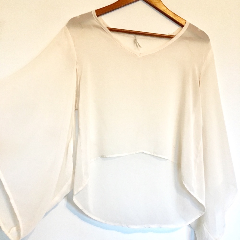 Bohemian Style Top